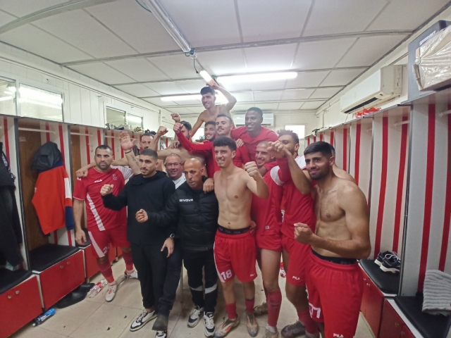 הפועל אזור (אלון יהודיוף)